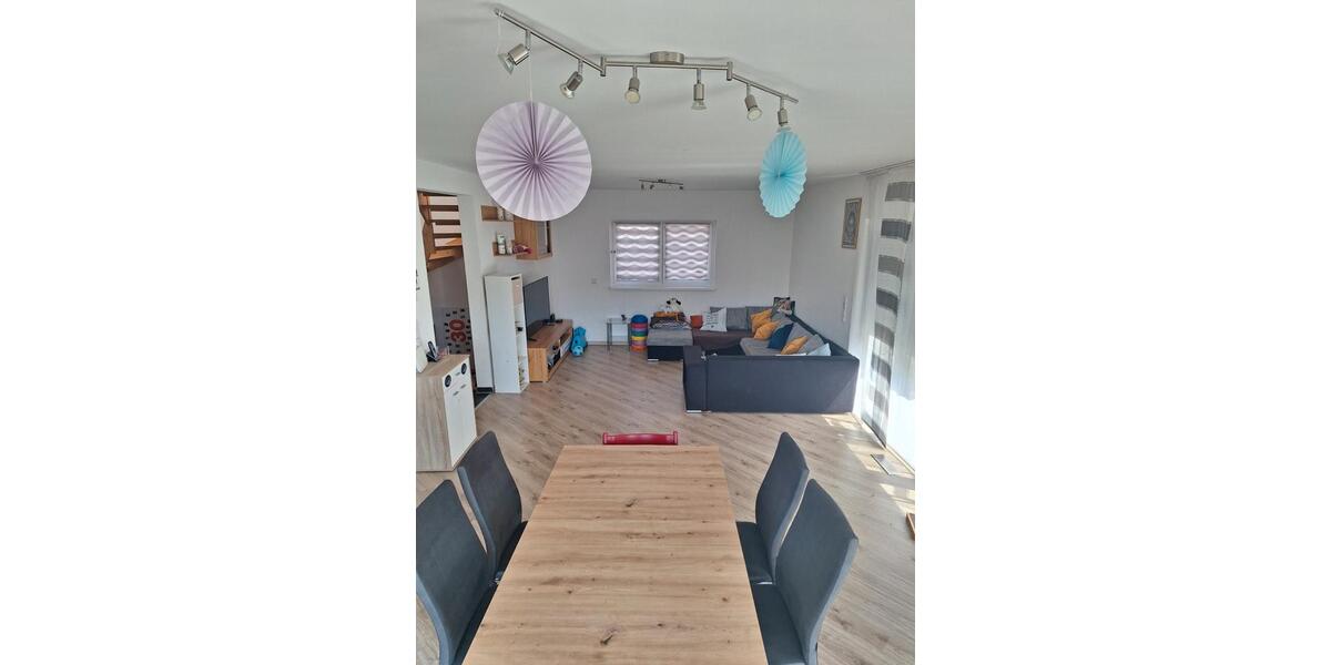 Einfamilienhaus Rietheim-Weilheim Weilheim - 4 Zimmer, 128 m&sup2;, 1.550&euro; | Angebot:26401958