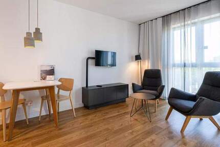 2-Zimmer Wohnung 5 zimmer