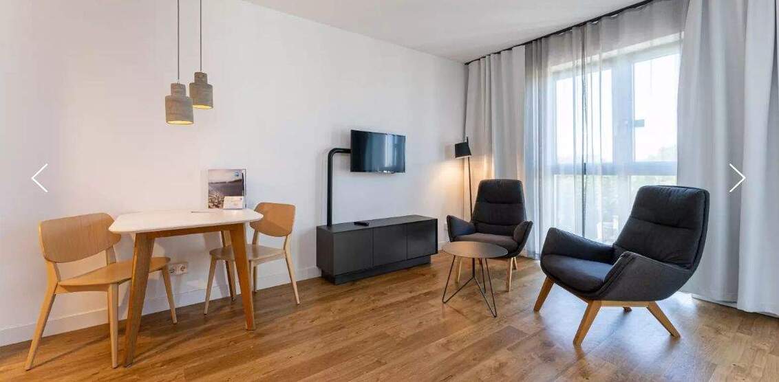 2-Zimmer Wohnung 5 zimmer