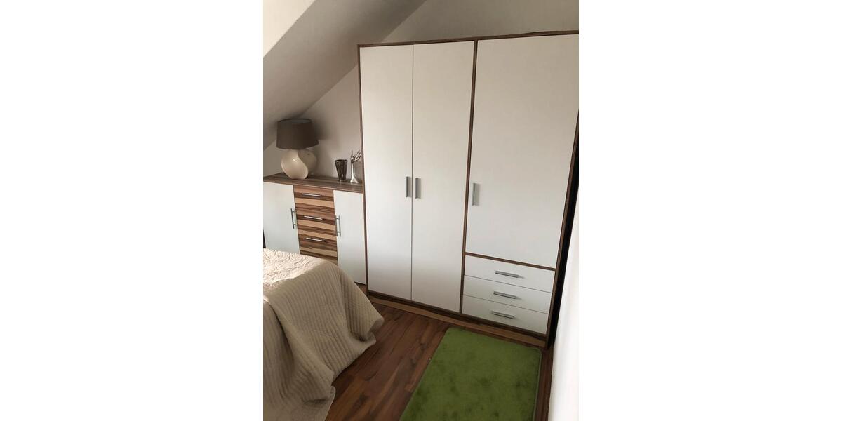 Wunderschöne Mietwohnung nahe Bunter Garten EBK 2 zimmer