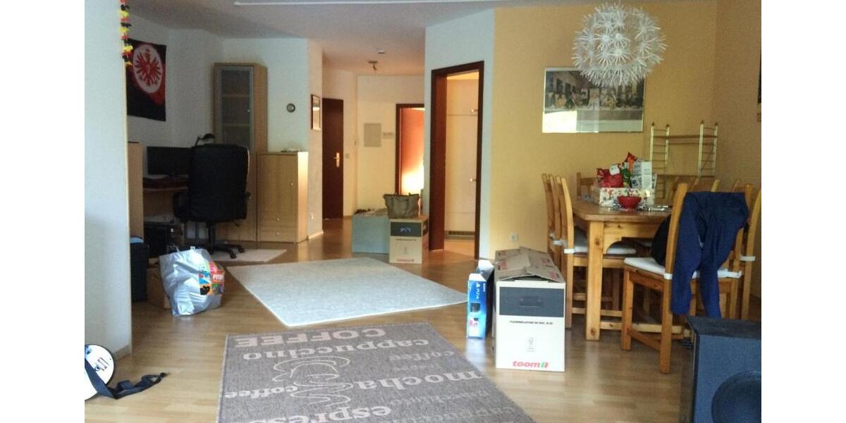 2 Zimmer Wohnung mit Balkon zu vermieten 2 zimmer