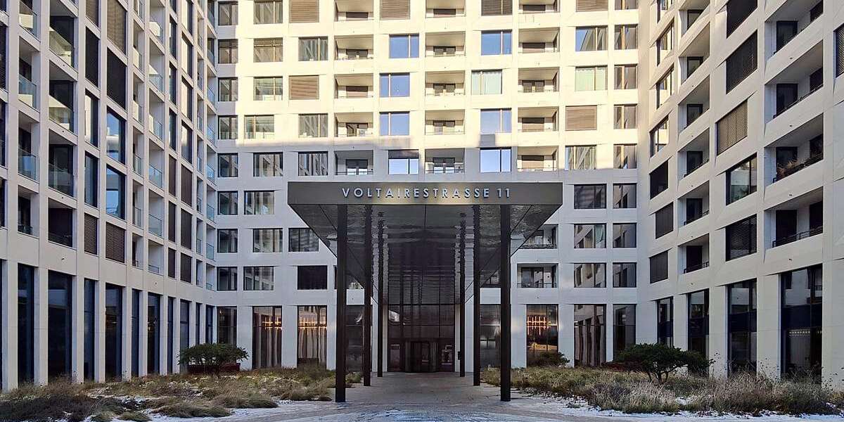 Etagenwohnung Berlin Mitte - 2 Zimmer, 54 m&sup2;, 1.490&euro; | Angebot:26396661