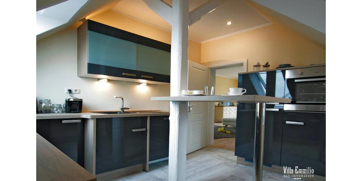 :: Premium Bording House : Möblierte-Wohnung : Herzzentrum NRW 2 zimmer