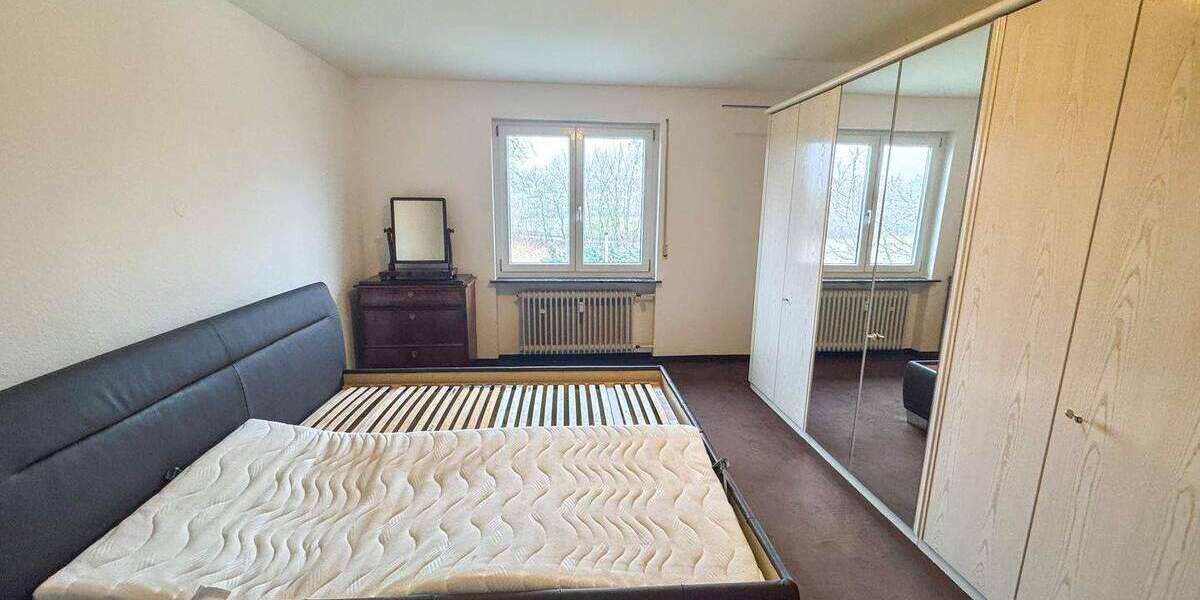 Etagenwohnung Sulzbach-Rosenberg Rosenberg - 4 Zimmer, 95 m&sup2;, 840&euro; | Angebot:26106612