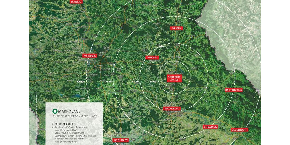 Erdgeschoßwohnung Steinberg am See Oder - 4 Zimmer, 107 m&sup2;, 1.490&euro; | Angebot:25978572