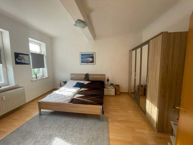 Etagenwohnung Bad Langensalza Ufhoven - 410&euro; | Angebot:24053100