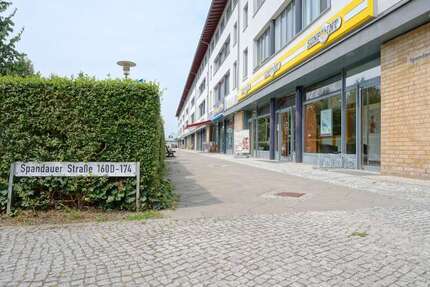 Gewerbeobjekt Falkensee Falkenhöh - 613&euro; | Angebot:21496802