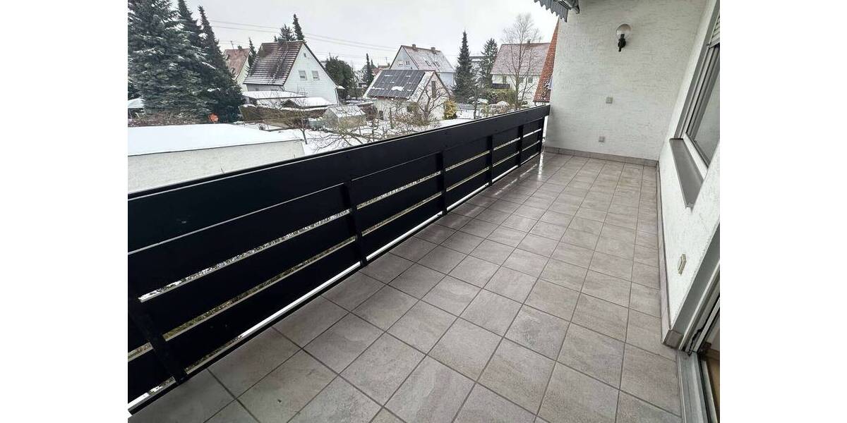 Etagenwohnung Bayern - Asbach-Bäumenheim Asbach-Bäumenheim - 4 Zimmer, 117 m&sup2;, 1.000&euro; | Angebot:25985882