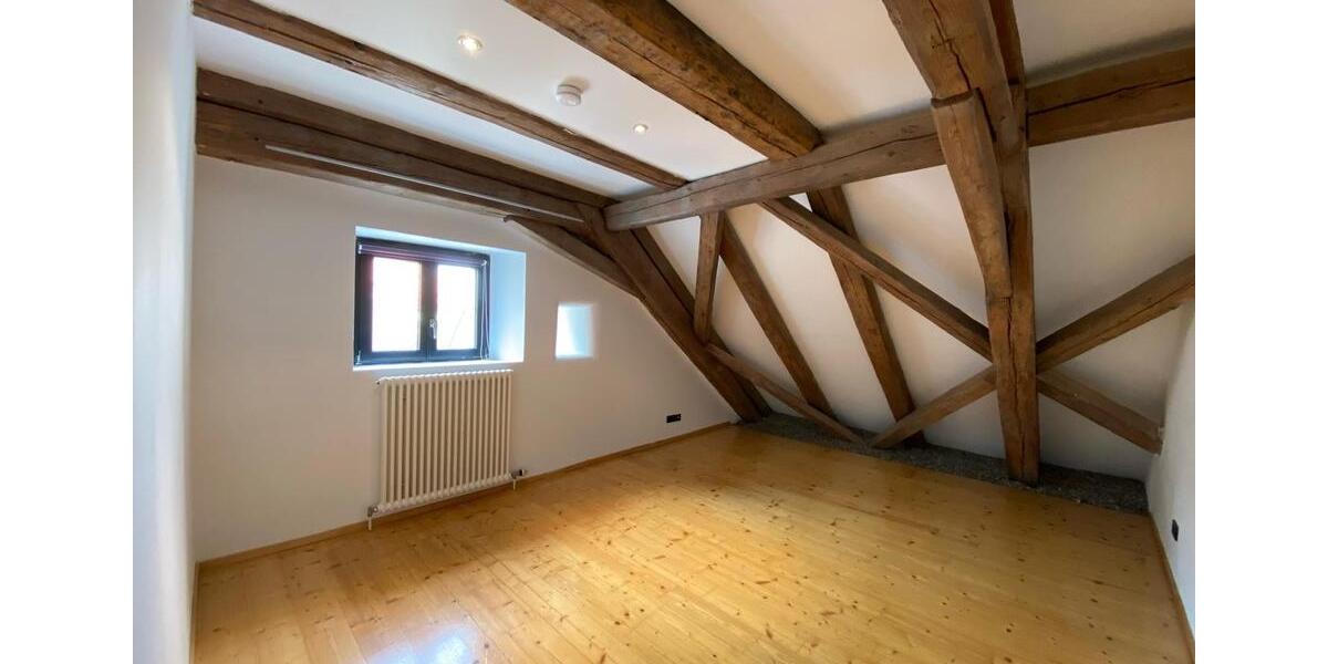 Maisonettenwohnung Hüfingen - 3.5 Zimmer, 95 m&sup2;, 975&euro; | Angebot:26224727