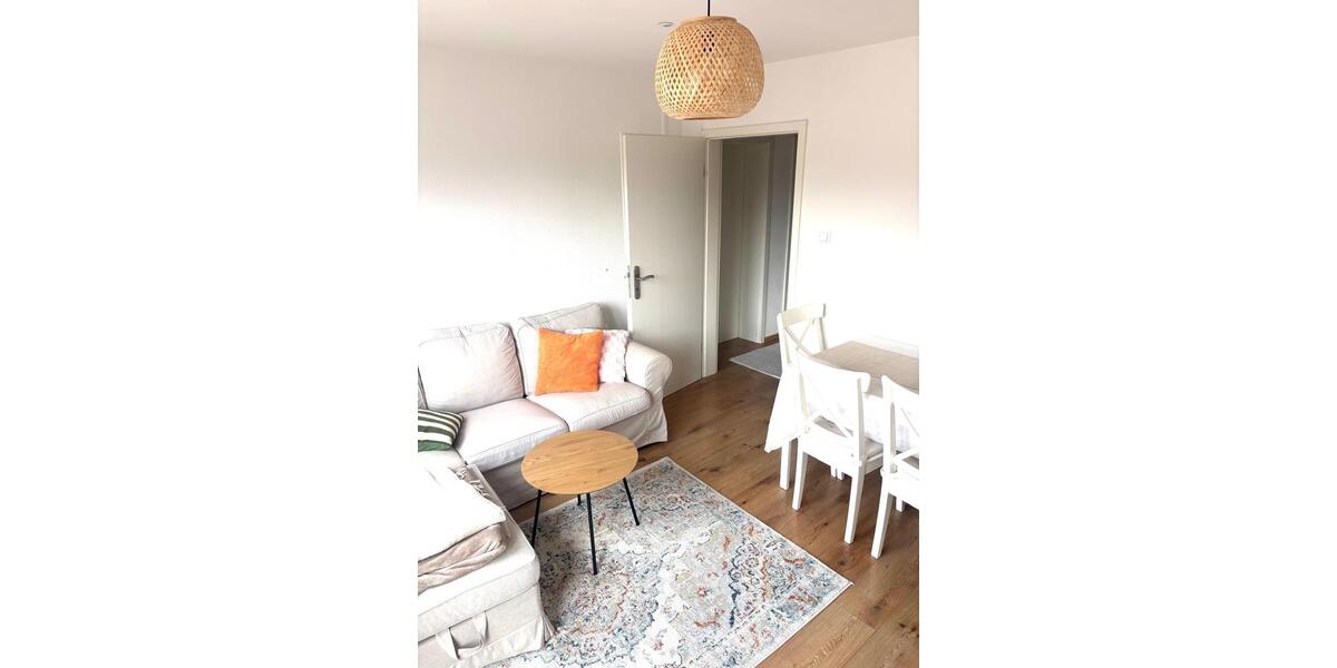 Etagenwohnung Gerabronn - 2 Zimmer, 50 m&sup2;, 1.170&euro; | Angebot:26444733
