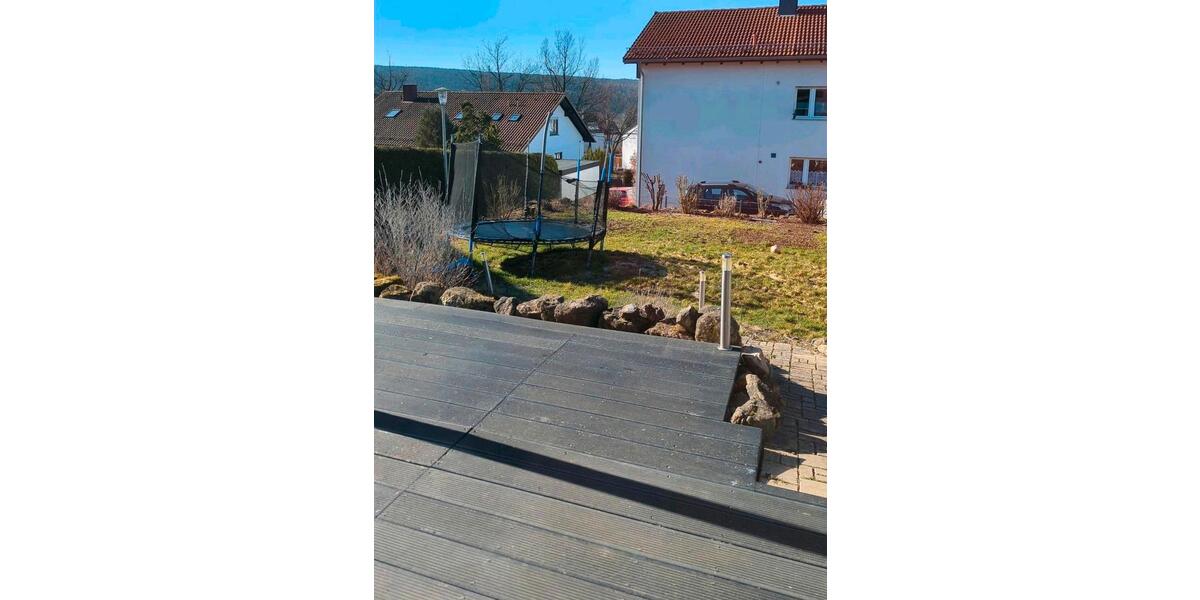 Erdgeschoßwohnung Kronach - 3 Zimmer, 85 m&sup2;, 1.200&euro; | Angebot:26252360