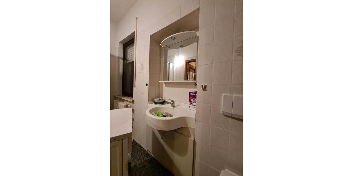 Erdgeschoßwohnung Bad Wildungen - 1 Zimmer, 28 m&sup2;, 420&euro; | Angebot:25316565