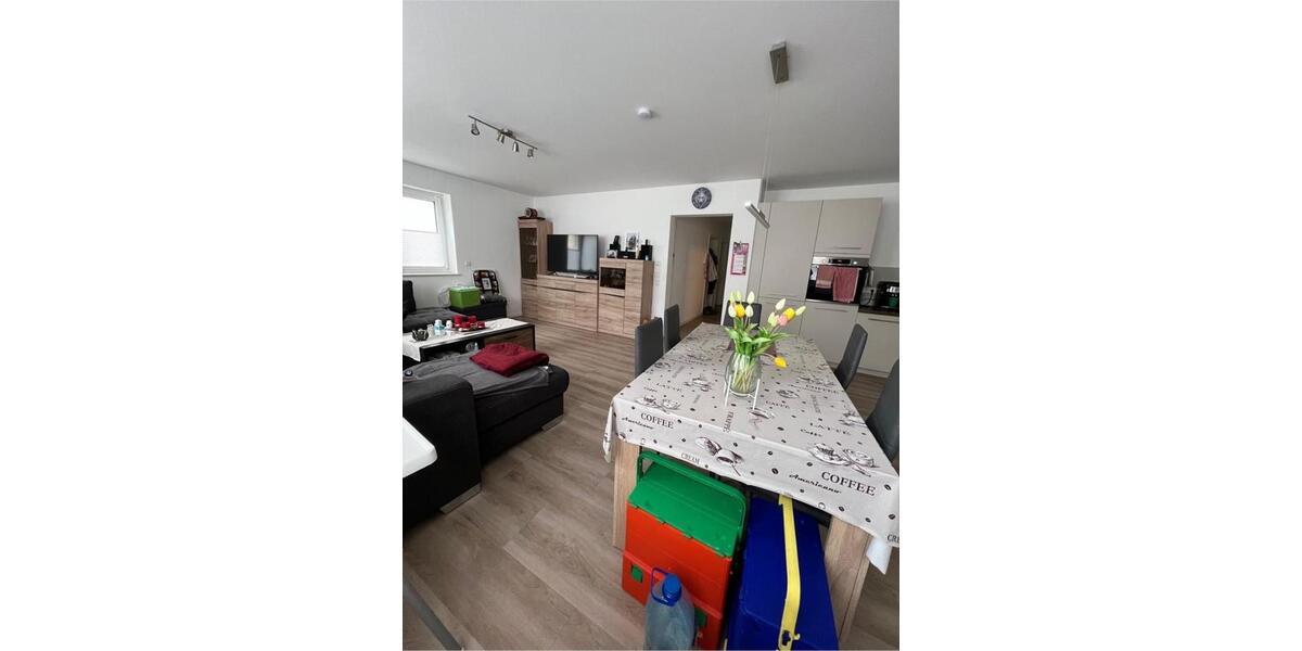 Neuwertige 2-Zimmerwohnung 2 zimmer