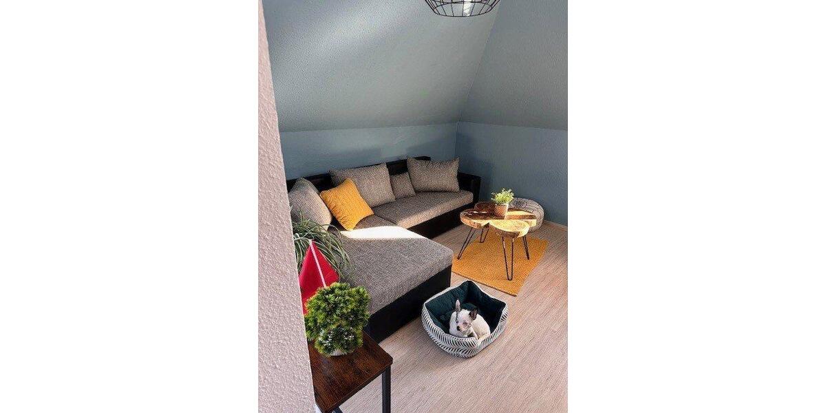 Dachgeschoßwohnung Dessau-Roßlau Brambach - 3 Zimmer, 73 m&sup2;, 500&euro; | Angebot:26544746
