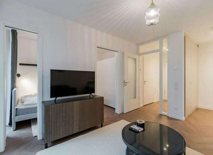 Wohnen auf Zeit in Berlin 1.400 € 1 zimmer