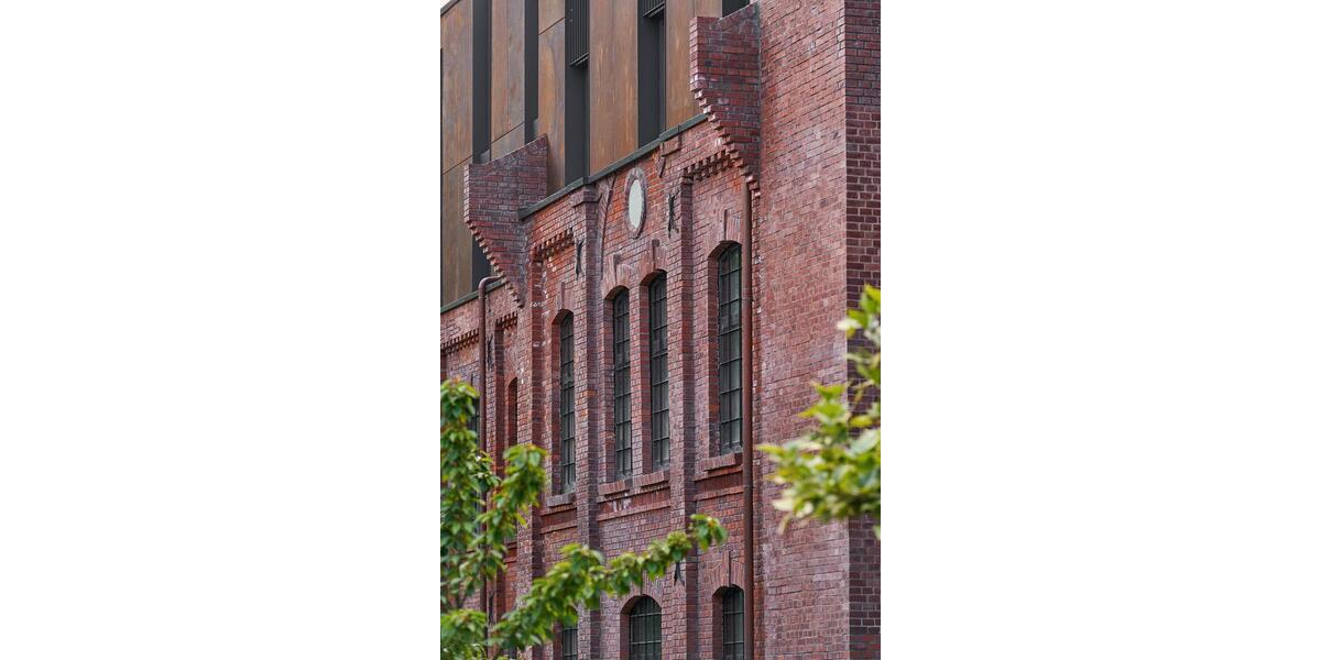 Wäschereiquartier: WG-geeignete 5-Zimmer-Wohnung - Einzigartig und luxuriös 5 zimmer