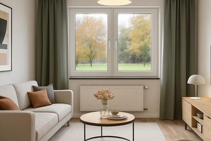 Ihr Einzug, perfekt terminiert – die passende Wohnung haben wir schon fertig! zimmer