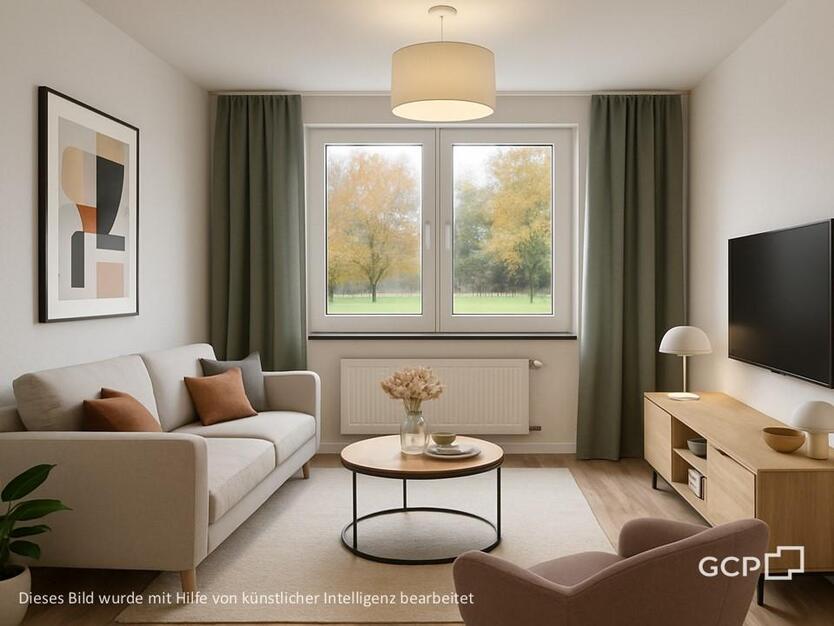 Ihr Einzug, perfekt terminiert – die passende Wohnung haben wir schon fertig! zimmer