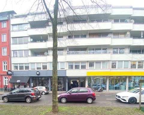 Etagenwohnung Aachen Aachen-Mitte - 3 Zimmer, 80 m&sup2;, 880&euro; | Angebot:26803921