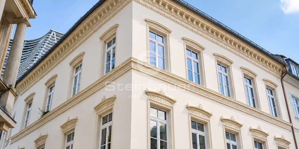 Etagenwohnung Wiesbaden - 2 Zimmer, 84 m&sup2;, 1.220&euro; | Angebot:26561194