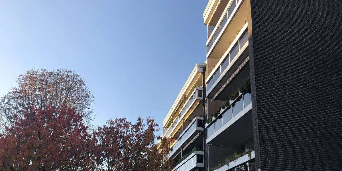 Etagenwohnung Moers - 4 Zimmer, 118 m&sup2;, 1.450&euro; | Angebot:26195297