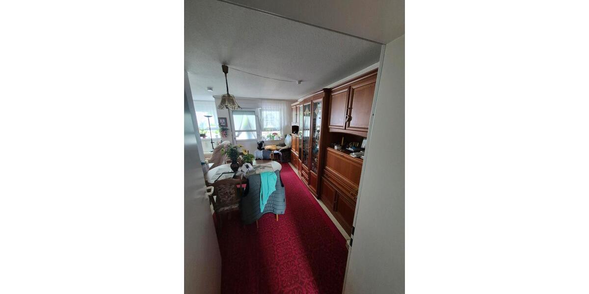 Erdgeschoßwohnung Lanitz-Hassel-Tal Tal - 2 Zimmer, 58 m&sup2;, 585&euro; | Angebot:26614495