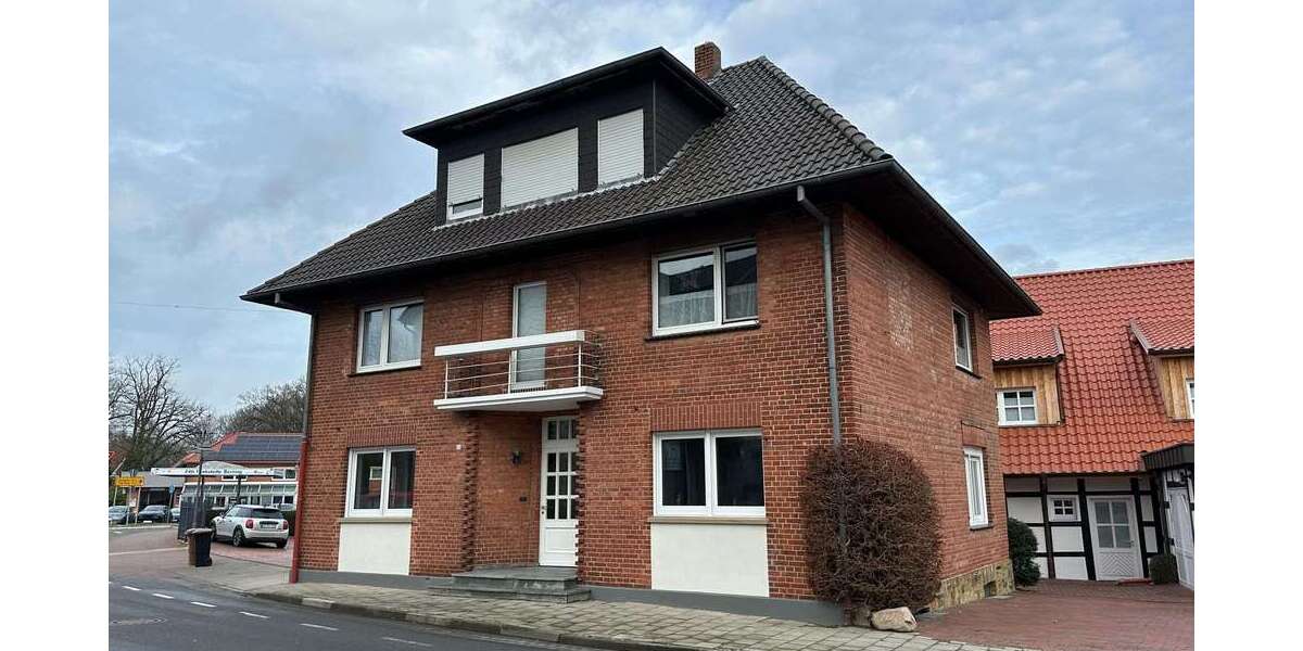 Etagenwohnung Ankum - 3 Zimmer, 83 m&sup2;, 695&euro; | Angebot:24178490