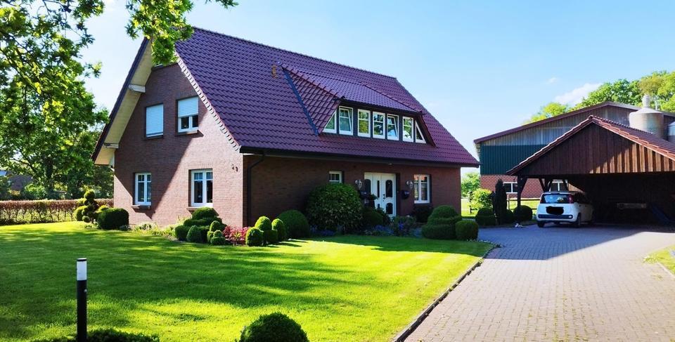 4 ZKB Mietwohnung in Wardenburg-Oberlethe