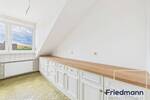 Zuhause über den Dächern von Gusterath - Charmante 4-Zimmer-Dachgeschoßwohnung