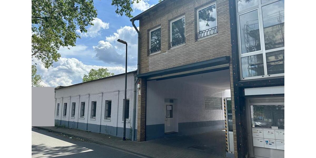 Gewerbeobjekt Duisburg Beeck - 420&euro; | Angebot:25179827
