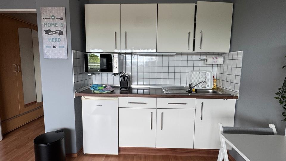 Wohnen auf Zeit Hilden Kalstert - 1 Zimmer, 34 m&sup2;, 845&euro; | Angebot:25338129