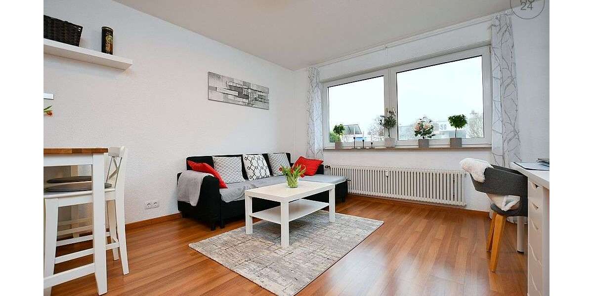 Etagenwohnung Echterdingen Echterdingen - 2 Zimmer, 42 m&sup2;, 1.190&euro; | Angebot:25057279