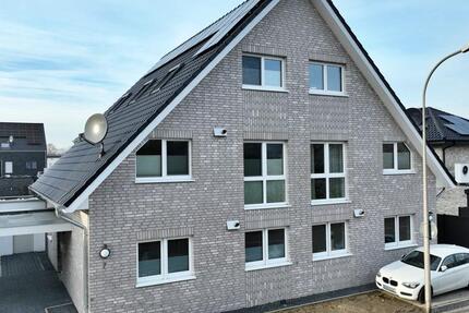 Neubau EG mit Terrasse und Garten in Gronau! 2 zimmer