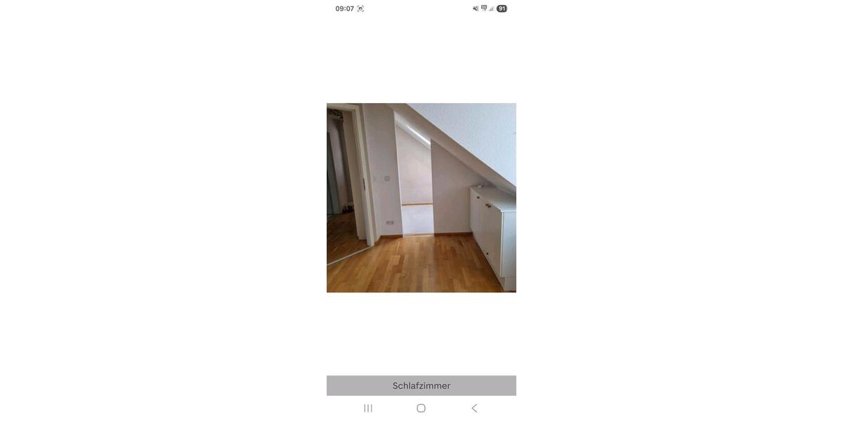 Dachgeschoßwohnung Berlin Steglitz-Zehlendorf - 3.5 Zimmer, 74 m&sup2;, 1.350&euro; | Angebot:26130858