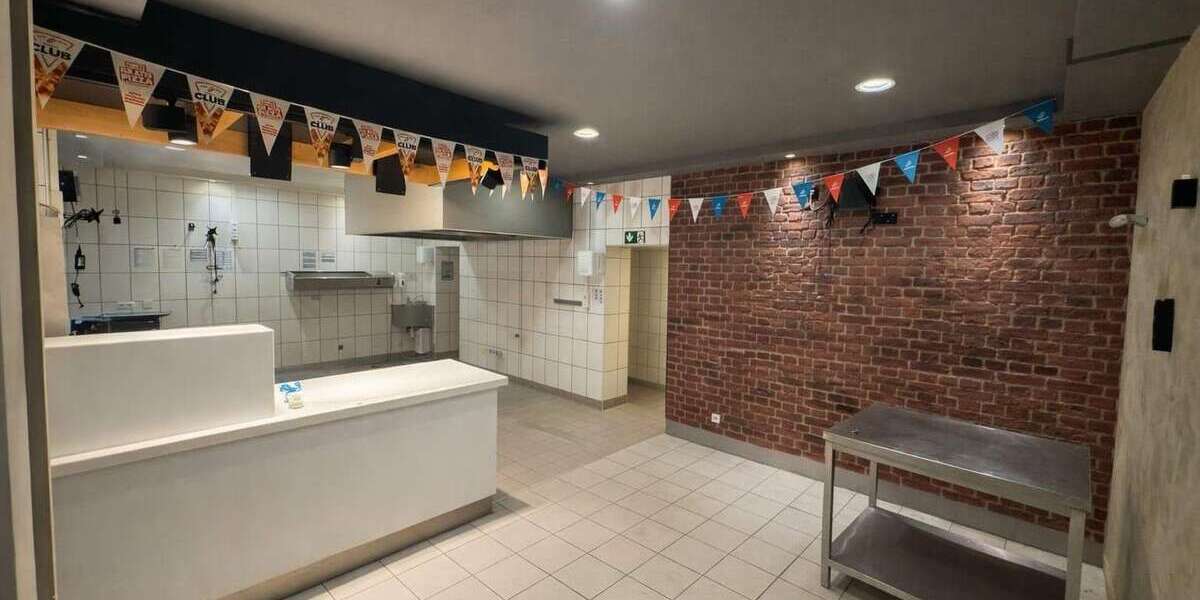 Gewerbeobjekt Wuppertal Gemarkung Elberfeld - 1.250&euro; | Angebot:25044231