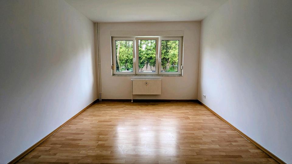 Hochparterre Cottbus Sachsendorf - 2 Zimmer, 50 m&sup2;, 562&euro; | Angebot:26688984