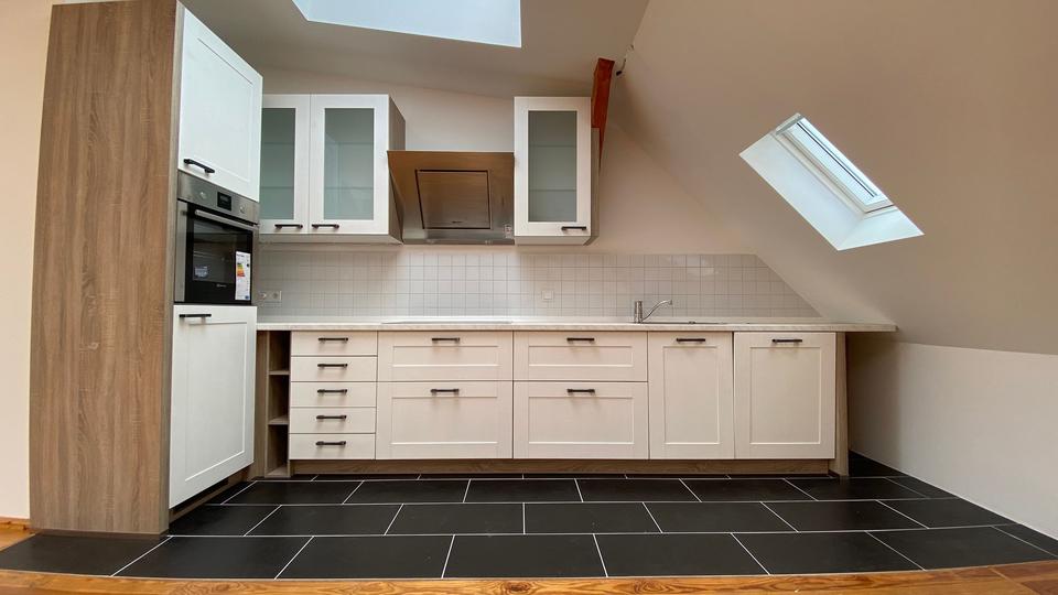 Dachgeschoßwohnung Berlin Treptow-Köpenick - 2 Zimmer, 85 m&sup2;, 1.620&euro; | Angebot:23567750