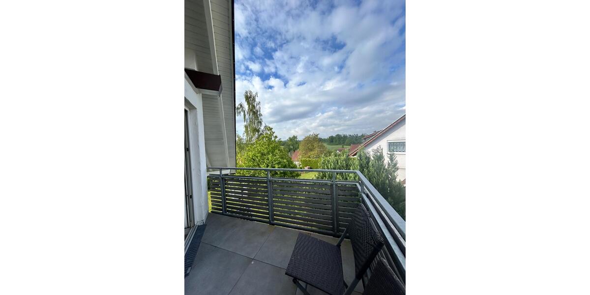 Dachgeschoßwohnung Stimpfach - 3 Zimmer, 73 m&sup2;, 690&euro; | Angebot:26620816
