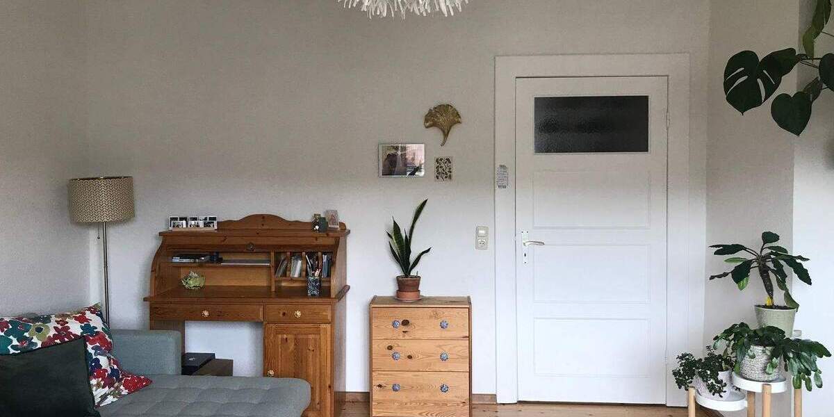 9120685 | helle 2-Zimmerwohnung mit historischen Dielenböden 2 zimmer