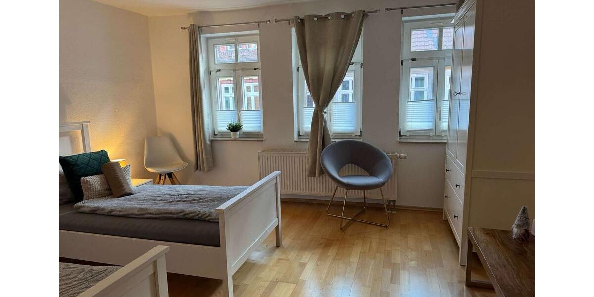 Etagenwohnung Erfurt - 3 Zimmer, 55 m&sup2;, 2.200&euro; | Angebot:26262233