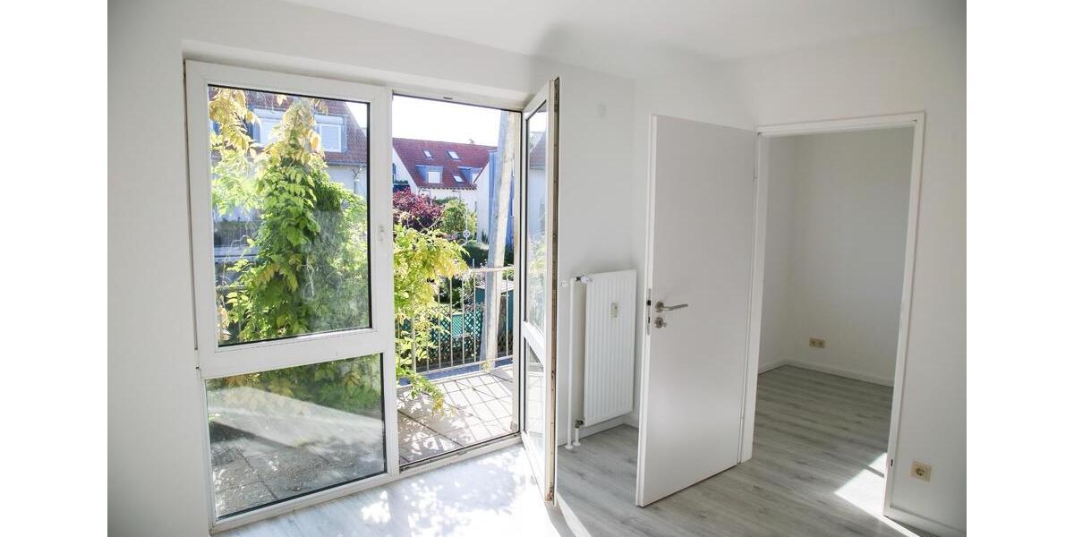 Erdgeschoßwohnung Schönefeld - 2 Zimmer, 43 m&sup2;, 850&euro; | Angebot:24979370