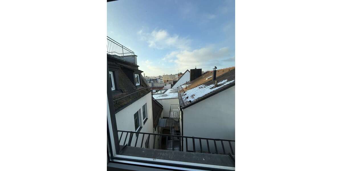 Etagenwohnung Schweinfurt Gartenstadt - 4 Zimmer, 124 m&sup2;, 1.200&euro; | Angebot:25865382