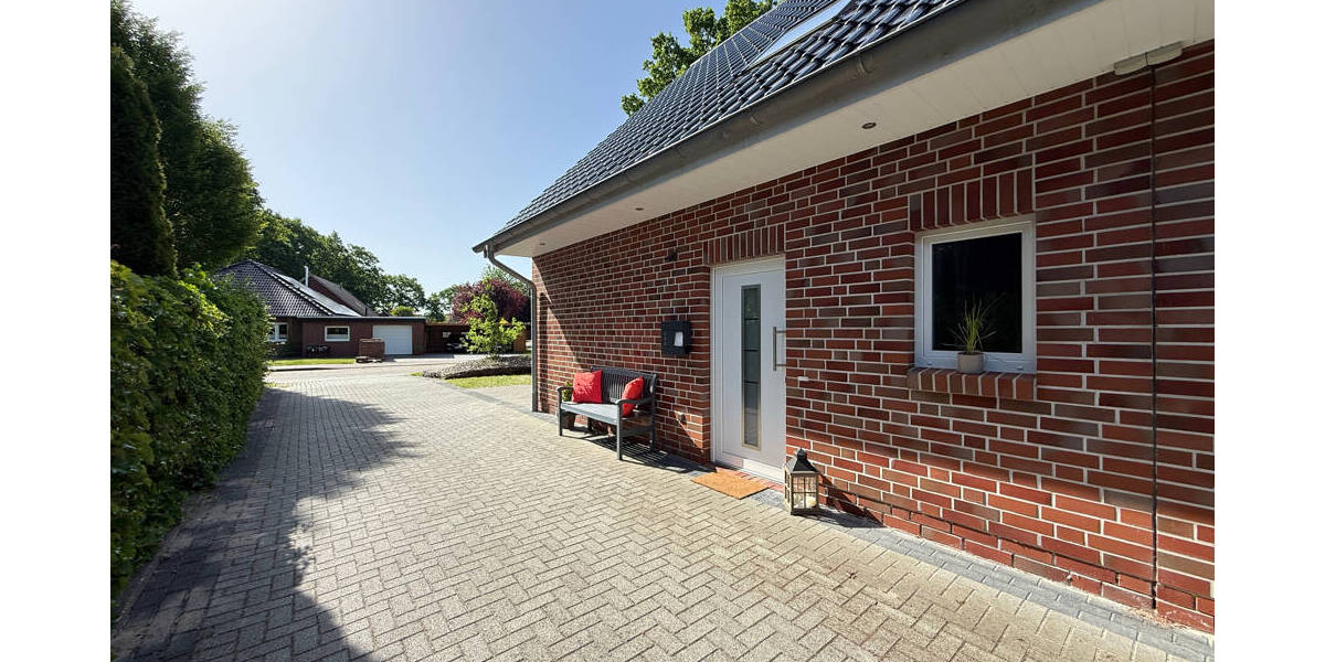 Doppelhaushälfte Apen / Augustfehn Vreschen-Bokel - 4 Zimmer, 89 m&sup2;, 1.040&euro; | Angebot:26758924