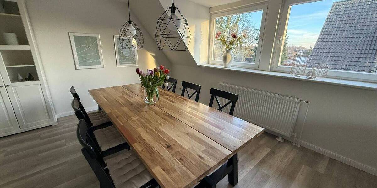 Etagenwohnung Steinburg Mollhagen - 3 Zimmer, 90 m&sup2;, 880&euro; | Angebot:26015629