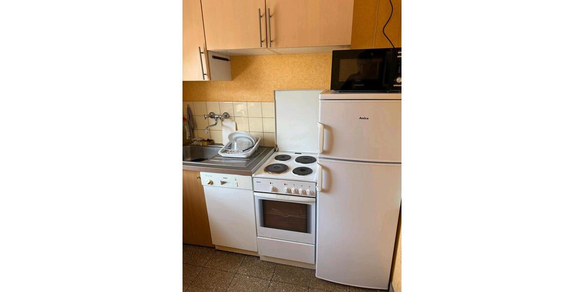 Wohnen auf Zeit Schweinfurt Gartenstadt - 1 Zimmer, 20 m&sup2;, 380&euro; | Angebot:26600320
