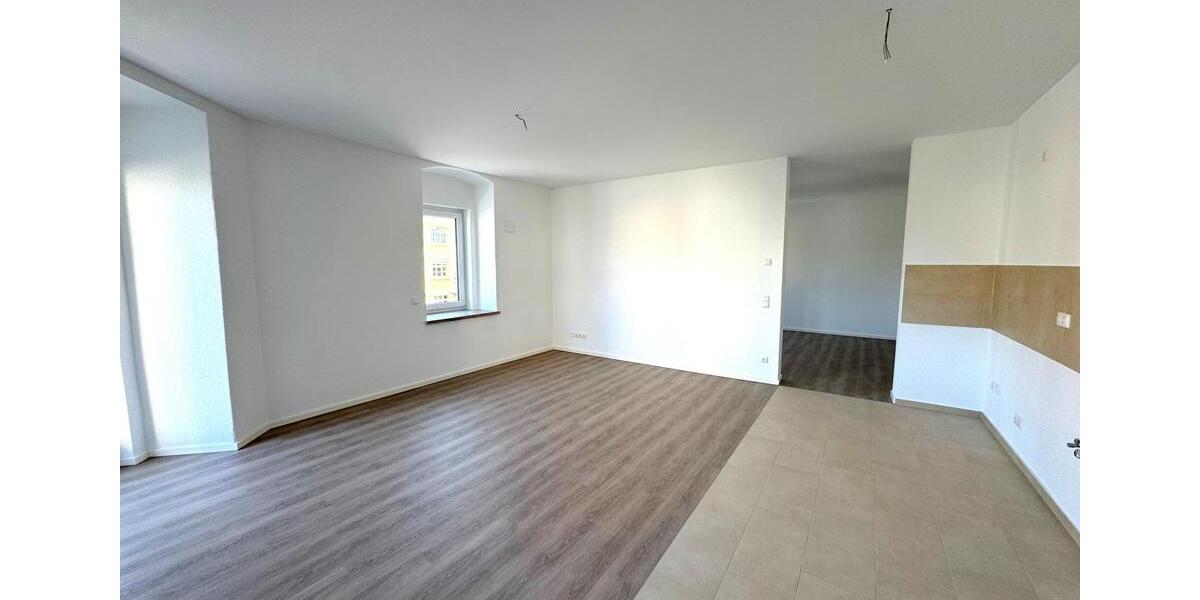 Große, familienfreundliche 4-Raumwohnungen in frisch saniertem Mehrfamilienhaus! 4 zimmer