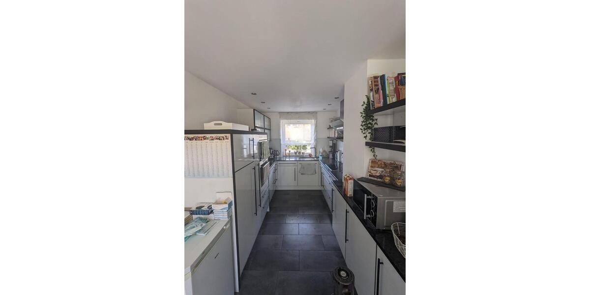 Blick in den Rednitzgrund - 120qm - 4 Zimmer - Garage, Stellplatz - SmartHome Heizung 4 zimmer