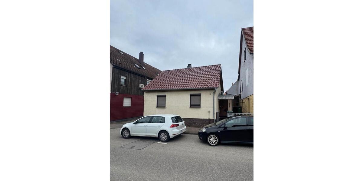 Etagenwohnung Löchgau - 4 Zimmer, 75 m&sup2;, 890&euro; | Angebot:25205391