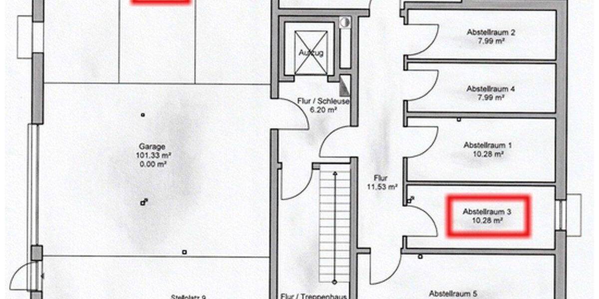 Etagenwohnung Homburg Jägersburg - 3 Zimmer, 98 m&sup2;, 1.250&euro; | Angebot:26809379