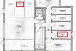 Etagenwohnung Homburg Jägersburg - 3 Zimmer, 98 m&sup2;, 1.250&euro; | Angebot:26809379